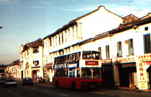 SBS Leyland Olympian Alexander