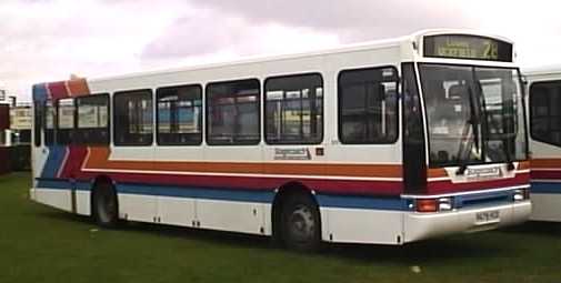 South Coast Volvo B10M NCME