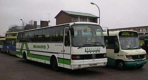 Seamarks Setra