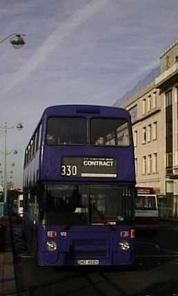 Plymouth Citybus Leyland Atlantean Northern Counties