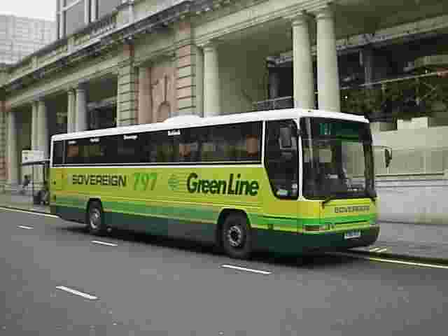 Sovereign Green Line 797