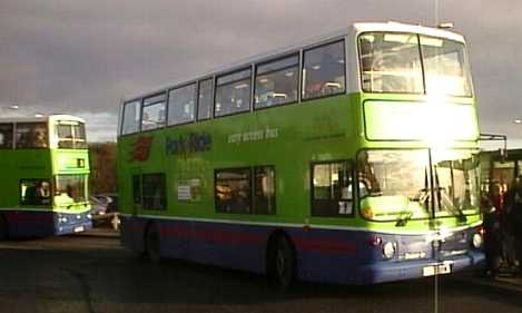 Oxford Park & Ride Dennis Trident Alexander ALX400 113