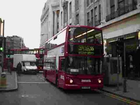 Stagecoach Dennis Trident Alexander ALX400 and Arriva DAF