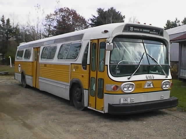 Boston MTA GMC Fishbowl