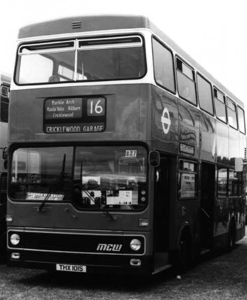 London Transport M1