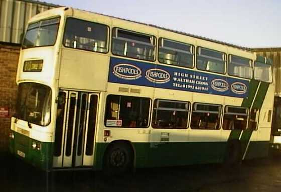 Arriva Shires & Essex London Country Olympian LR1