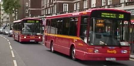 Gold Arrow Dennis Dart SLF