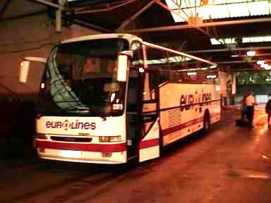 Eurolines Berkhof Axial