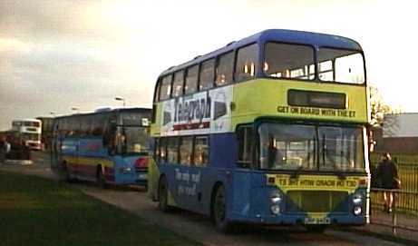 Marshalls Bristol VRTSL3 ECW URP947W