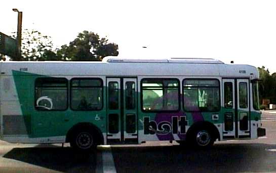 Valley Metro Eldorado E-Z Rider 4108