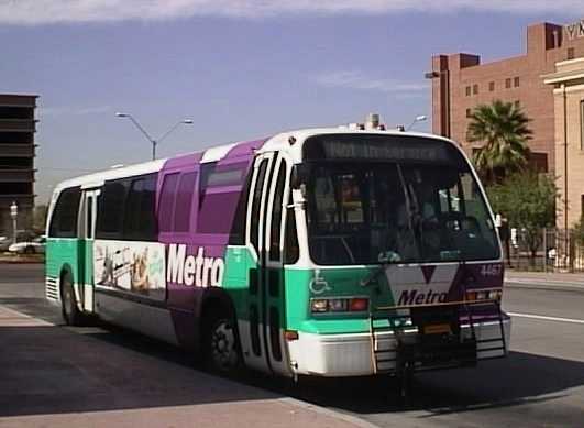 Valley Metro TMC RTS 4467