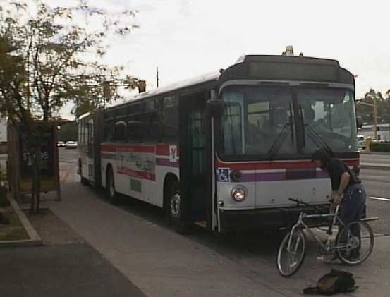 Valley Metro MAN SG310