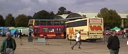 Wallace Arnold at Showbus 99