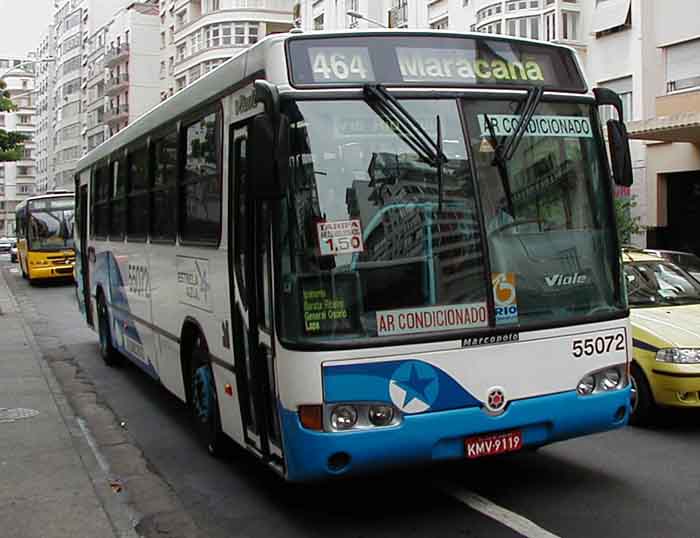 Estrela Azul Marcopolo 55072