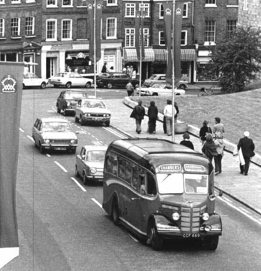 NATIONAL SHOWBUS JUBILEE RALLY